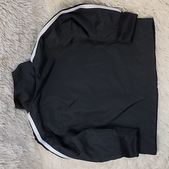 Boys Adidas Wind Breaker Jacket, Size 12 months - Picture 4 of 8